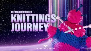 KNITTINGS JOURNEY - CLAIRE RICHARDS | Best of Season 4 | The Masked Singer UK