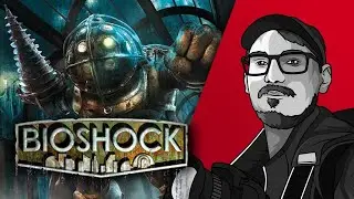 Впервые играю в BIOSHOCK