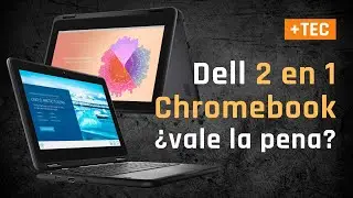 💻📚 Dell Chromebook 3110 2-in-1 | Revisión completa en español