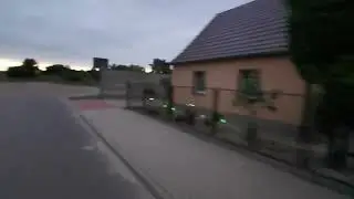 Warhawk Night Ride