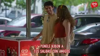PONELE KIBON A TUS SALIDAS CON AMIGOS