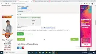Oracle UNION Operator--19