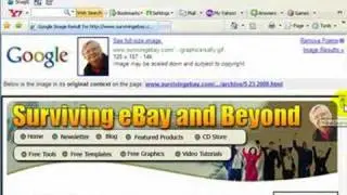 Google's Facial Recognition Search -