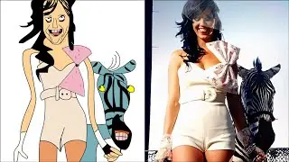 POP DRAWING MEME #73 | KATY PERRY - HOT N COLD P3 | Ruby Fun