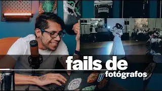 ¡REACCIONANDO A FAILS DE FOTÓGRAFOS!