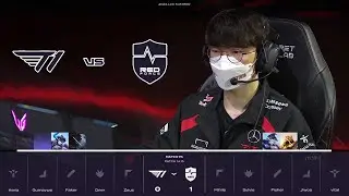 T1 vs NS Highlights ALL GAMES