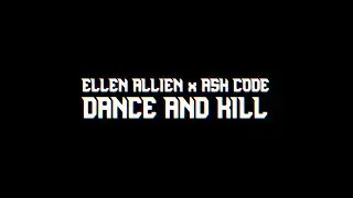 Ellen Allien x Ash Code - Dance and Kill (Official Music Video)