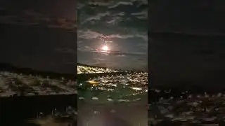 lua 🌕 fantástica hoje!