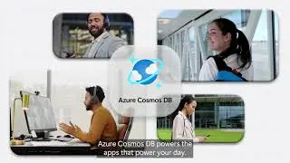 A day in the life with Azure Cosmos DB (Captions)