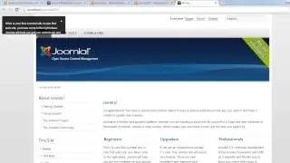 Fancy Popup Messages Joomla Module