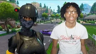 Fortnite Montage- Out of luck (lil Tecca)