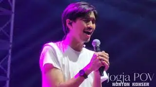 Sheila On 7 Live - Mudah Saja | Nyanyi Bareng Sheila Gank Indonesia di Konser MYUZiX 2022 Jogja