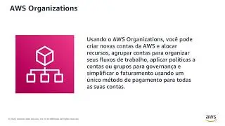 Demo Presentation: AWS Config + AWS Organizations