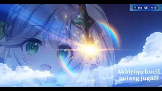 Gatcha Impact mulangin bocil