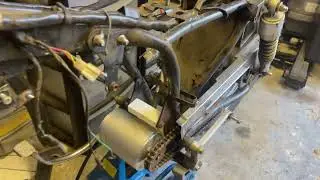 Building an Electric Motorbike: Part 1 - It broke