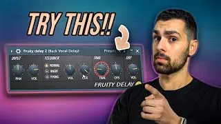 The Delay Trick That Will Save Your Tracks!