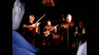 Bluegrass in Stockholm, Sweden - Big Mon