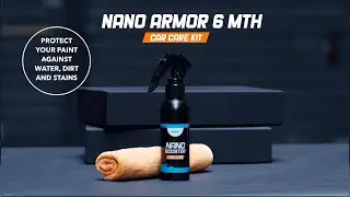 Kovax Car Care: Nano Armor 6 MTH kit