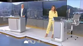 HD | Bom Dia RJ - ida e volta do intervalo e encerramento (24/03/2026)