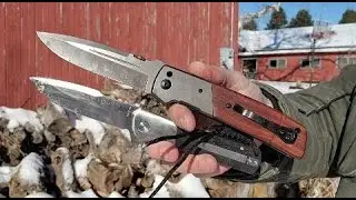NedFoss large folders, Beast and DA52