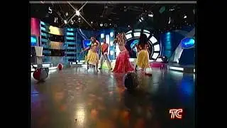 Sharon - El baile del Koala  en  Simplemente Mariela