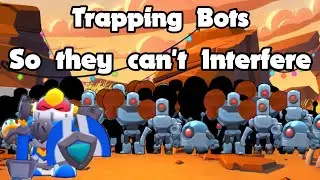 Bots Trying To Get Their Hands On the Ball | Bot Torture