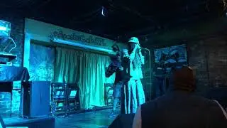MAMA SOL live @ Apache ATL