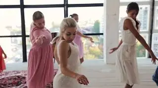 Polina Kornieienkova | Cover: Alexandra Popova | Track: Бумбокс «Вахтёрам»