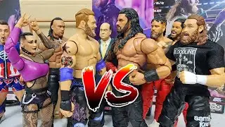THE BLOODLINE VS JUDGMENT ELITE 102 UNBOXING REVIEW
