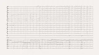 Beethoven : Fidelio Overture   (NOTE PERFORMER 4 & Sibelius8 )
