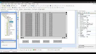 How To create Active Alarm In Renu HMI, FlexiSoft