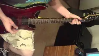 How to Play Struggle Within by Metallica