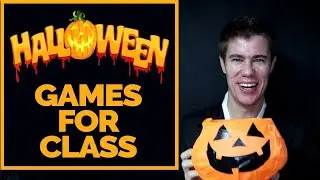 Halloween Games for the Classroom
