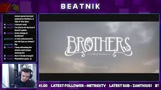 Blind Playthrough #1 | Brothers: A Tale of Two Sons