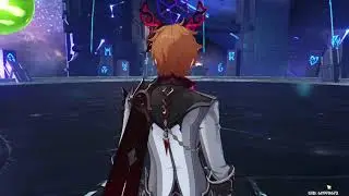 EZ Clap (ignore itto dying at the end)