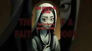 The Ghost Of Oyuki 