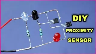 How To Make High Power Proximity Sensor