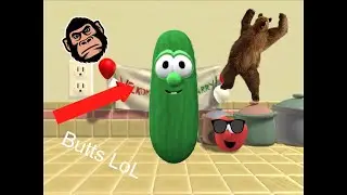 YTP: Larry Goes to Monkey Camp