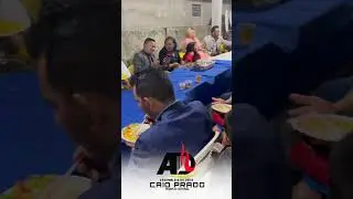 I Encontro de OBREIROS e Esposas na AD Caio Prado.