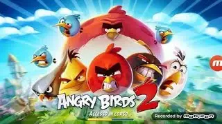 THE ANGRY BIRDS MOVIE TOYS VERSION || EPIC ||