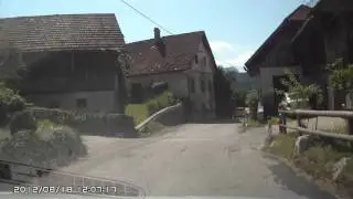 short ride