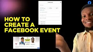How to Create a Facebook Event