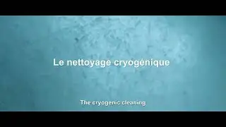 Maclean - The cryogenic cleaning process for helicopter engine MRO