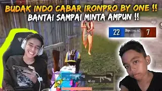 IRONPRO LAYAN BOCAH NAK BY ONE !! AYEN BUAT BOCAH INI MENANGIS