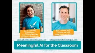 Create, Don't Consume: Meaningful AI for the Classroom with CSTA Western Mass