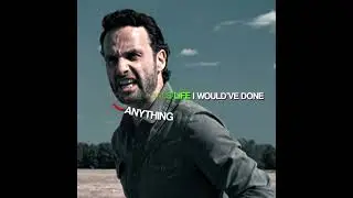 Rick Grimes Edit