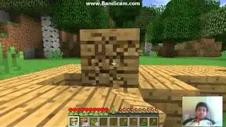 MineCraft Survival Modu #1
