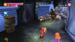Scooby Doo! Зловещий замок эпизод 4 уровень 3