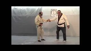 Aikido: 5 Course Structure Break Kote Gaeshi
