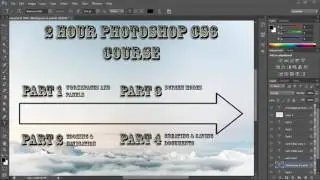 Overview  Learn Photoshp CS6 in 2 hours